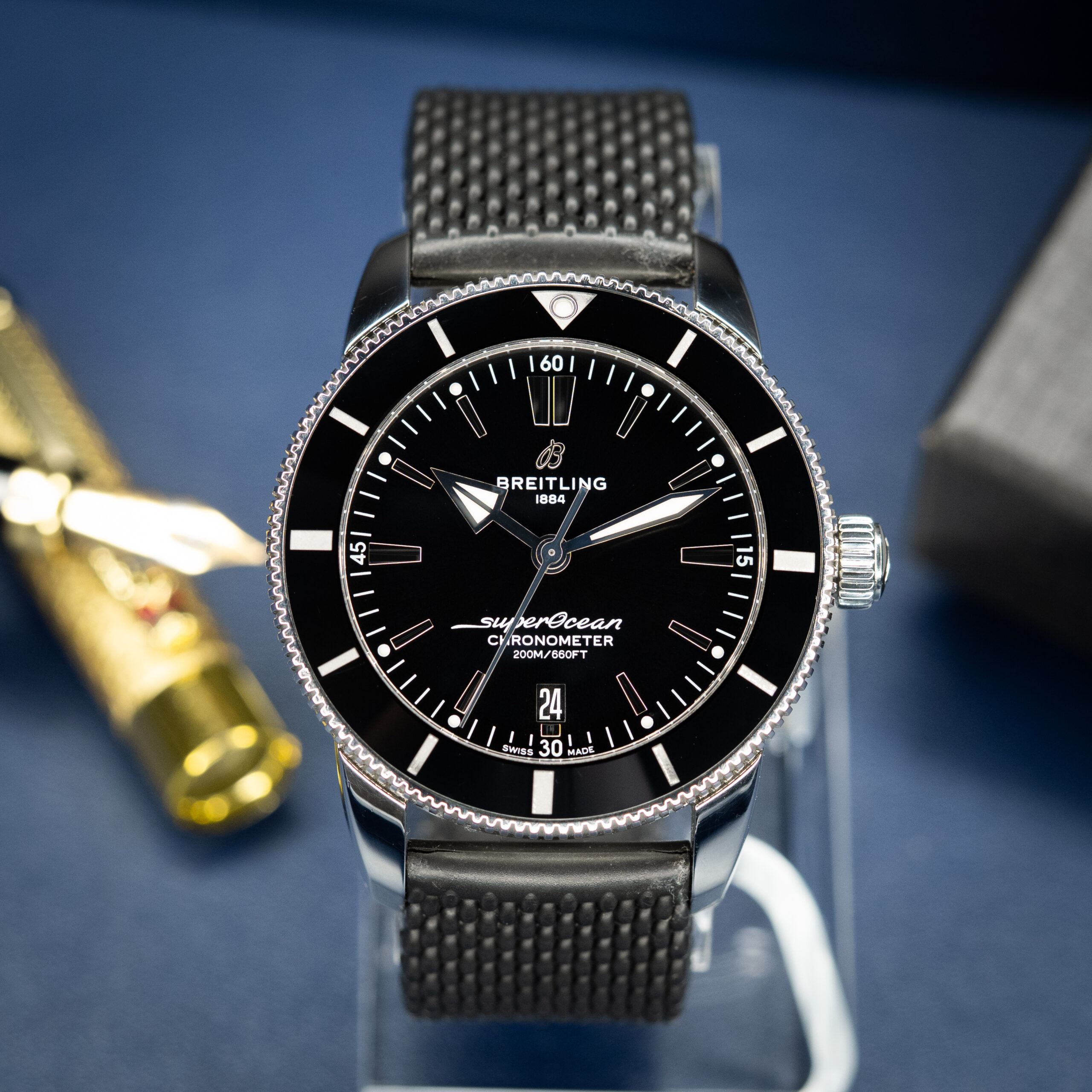 breitling superocean heritage ii breitling superocean heritage ii