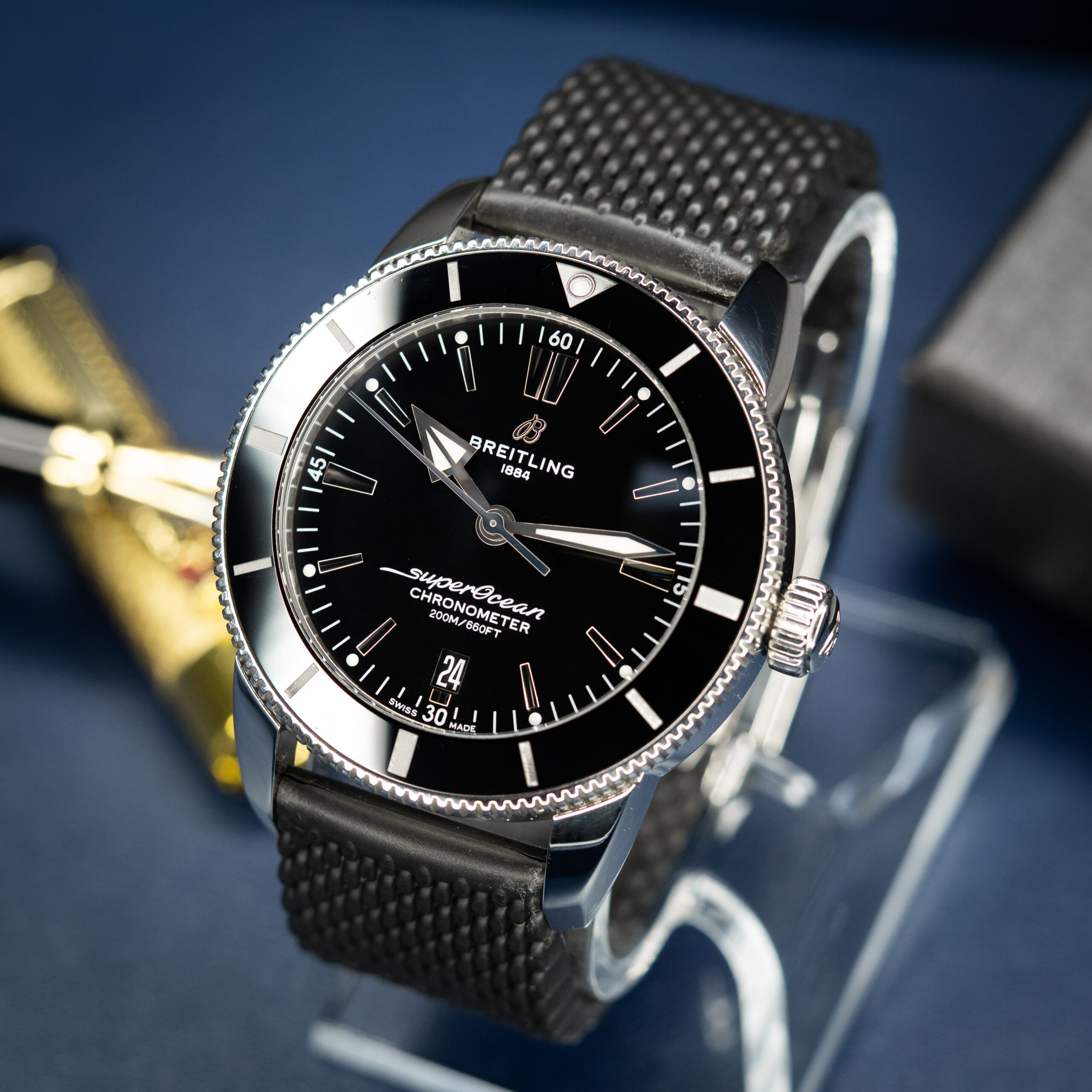 breitling superocean heritage ii breitling superocean heritage ii