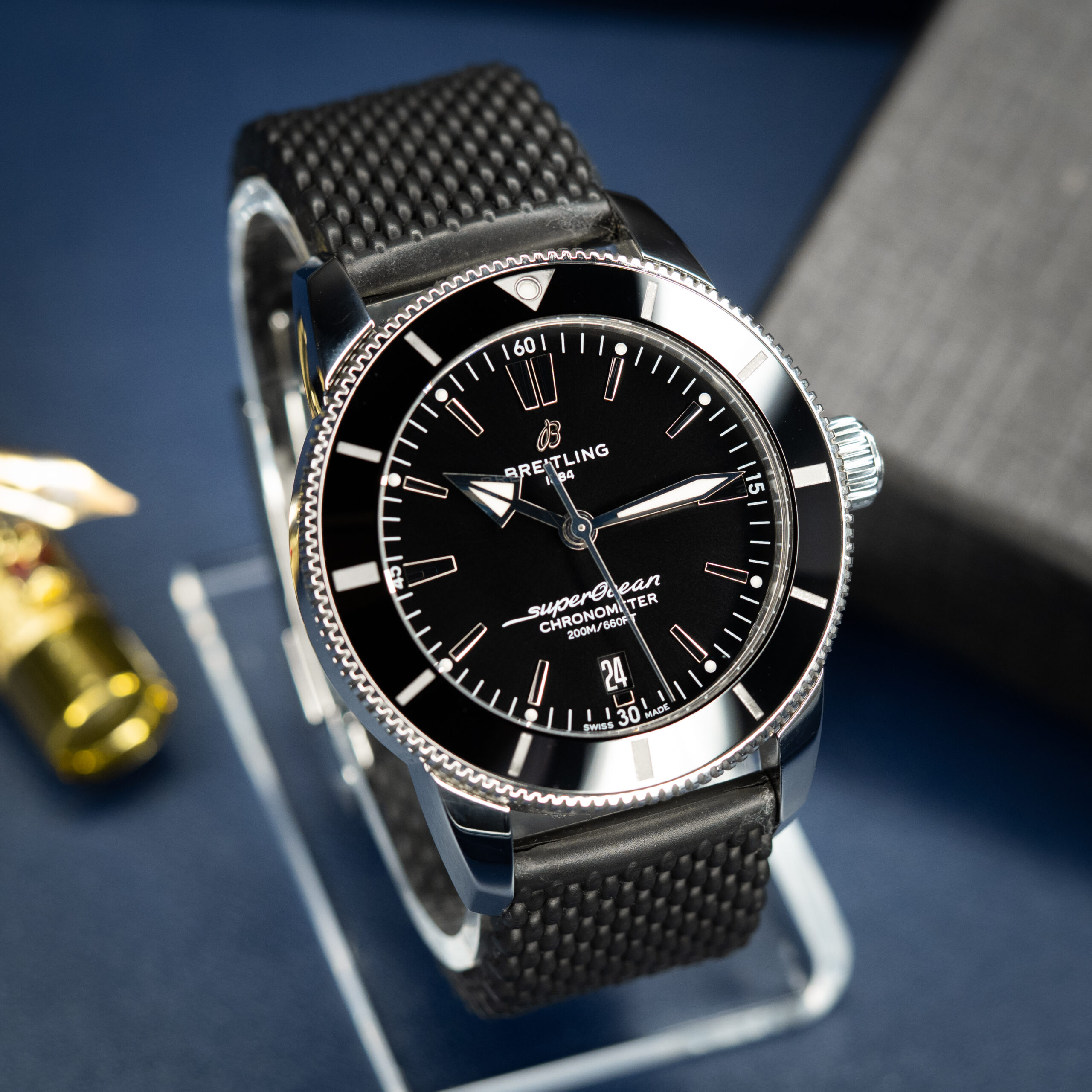 breitling superocean heritage ii breitling superocean heritage ii