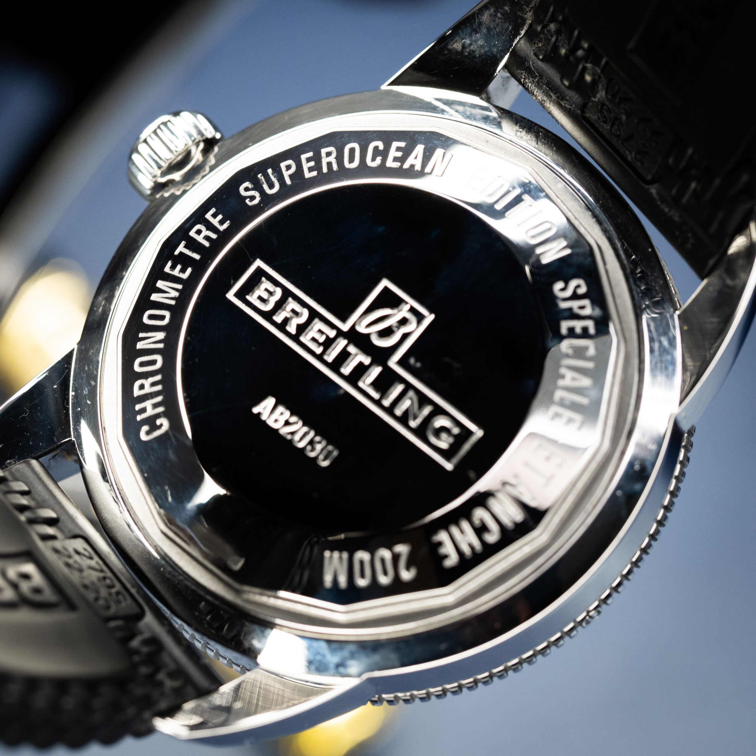 breitling superocean heritage ii breitling superocean heritage ii