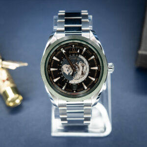 omega aqua terra 150m co‑axial master chronometer
