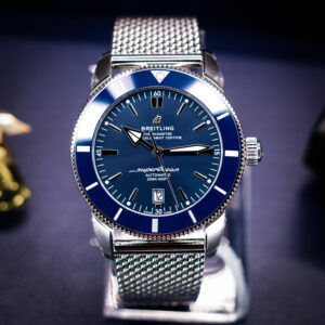 superocean heritage b20 automatic 44