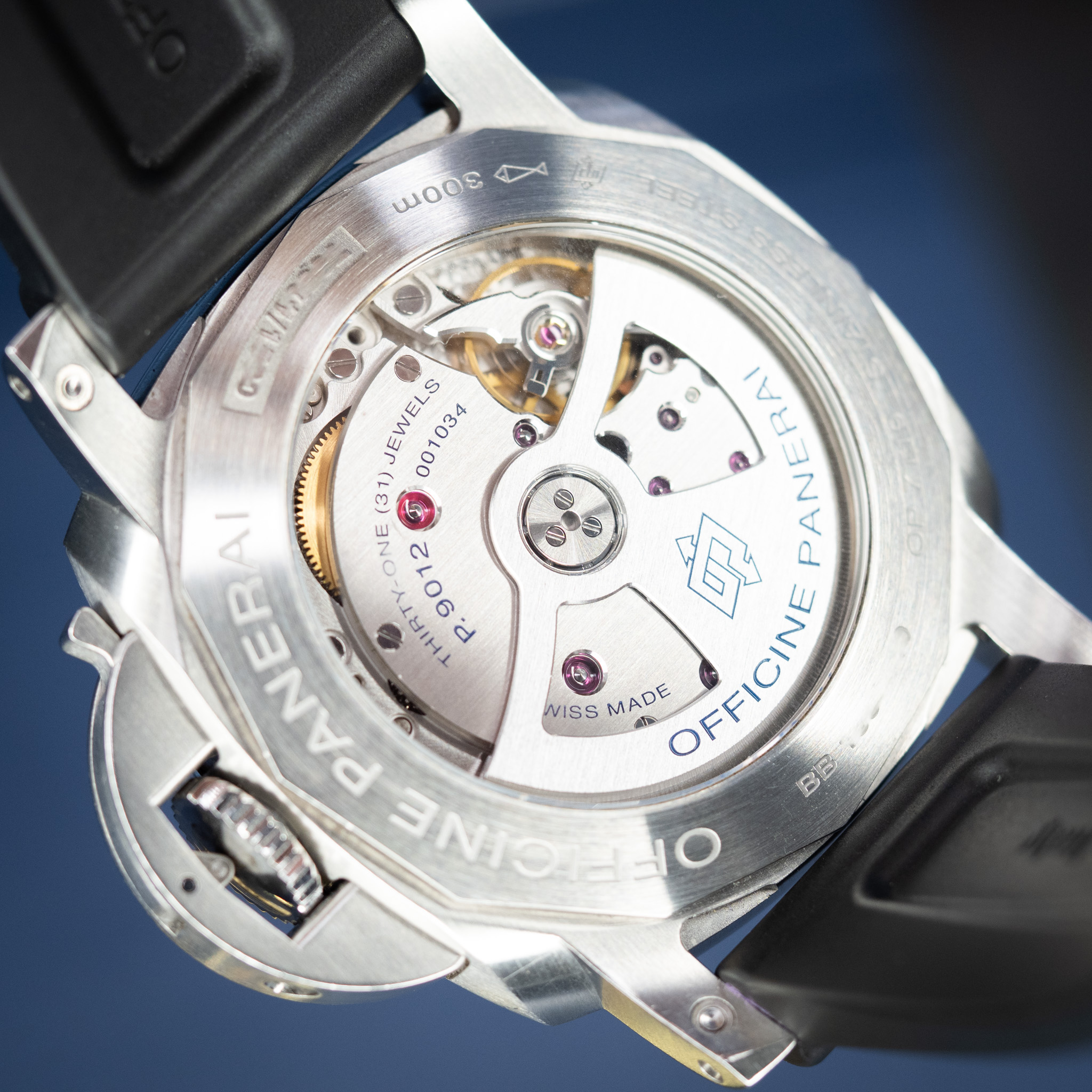1786754778798 wwgcgc 1.jpg Panerai Luminor 1950 · 44 3 Days GMT Power Reserve Sandwich Dial — photo 3