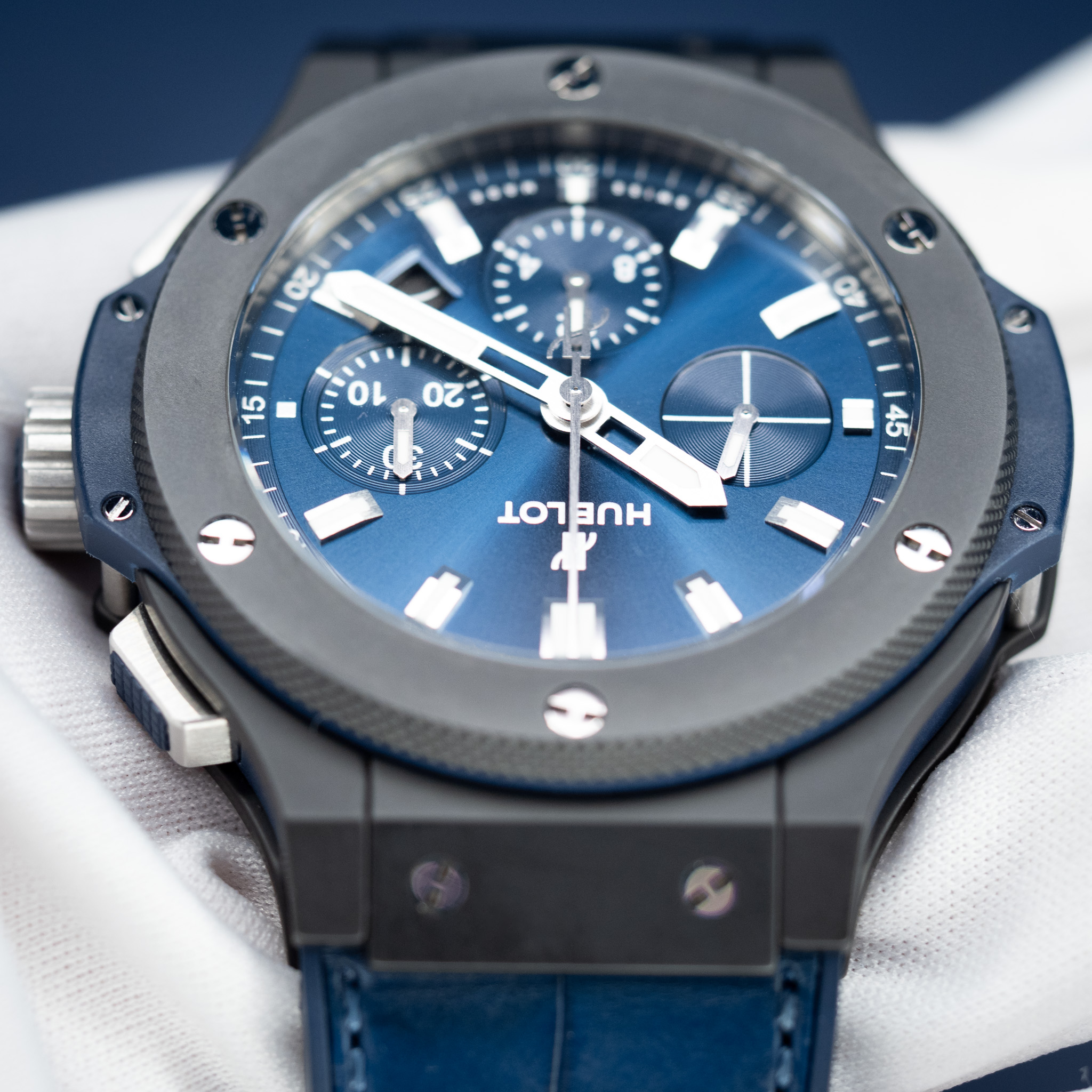 1786943530107 yrrd5t67.jpg Hublot Big Bang Ceramic Blue Chronograph 44mm 301.CI.7170.LR — photo 14
