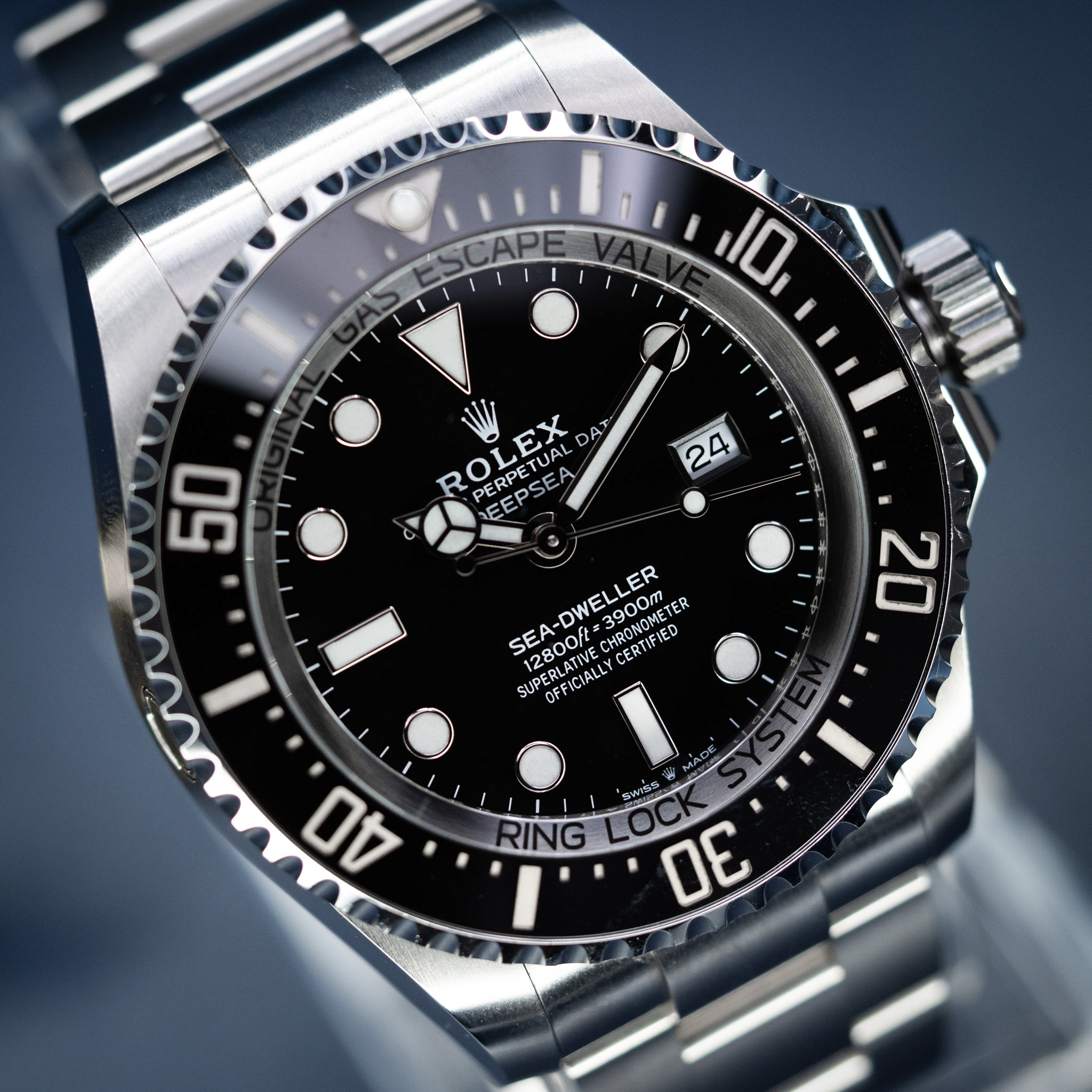 1790387979602 j2dnjemz 6.jpg 2022 Rolex 126660 Deep Sea SeaDweller — photo 2