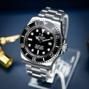 2022 Rolex 126660 Deep Sea SeaDweller — photo 4