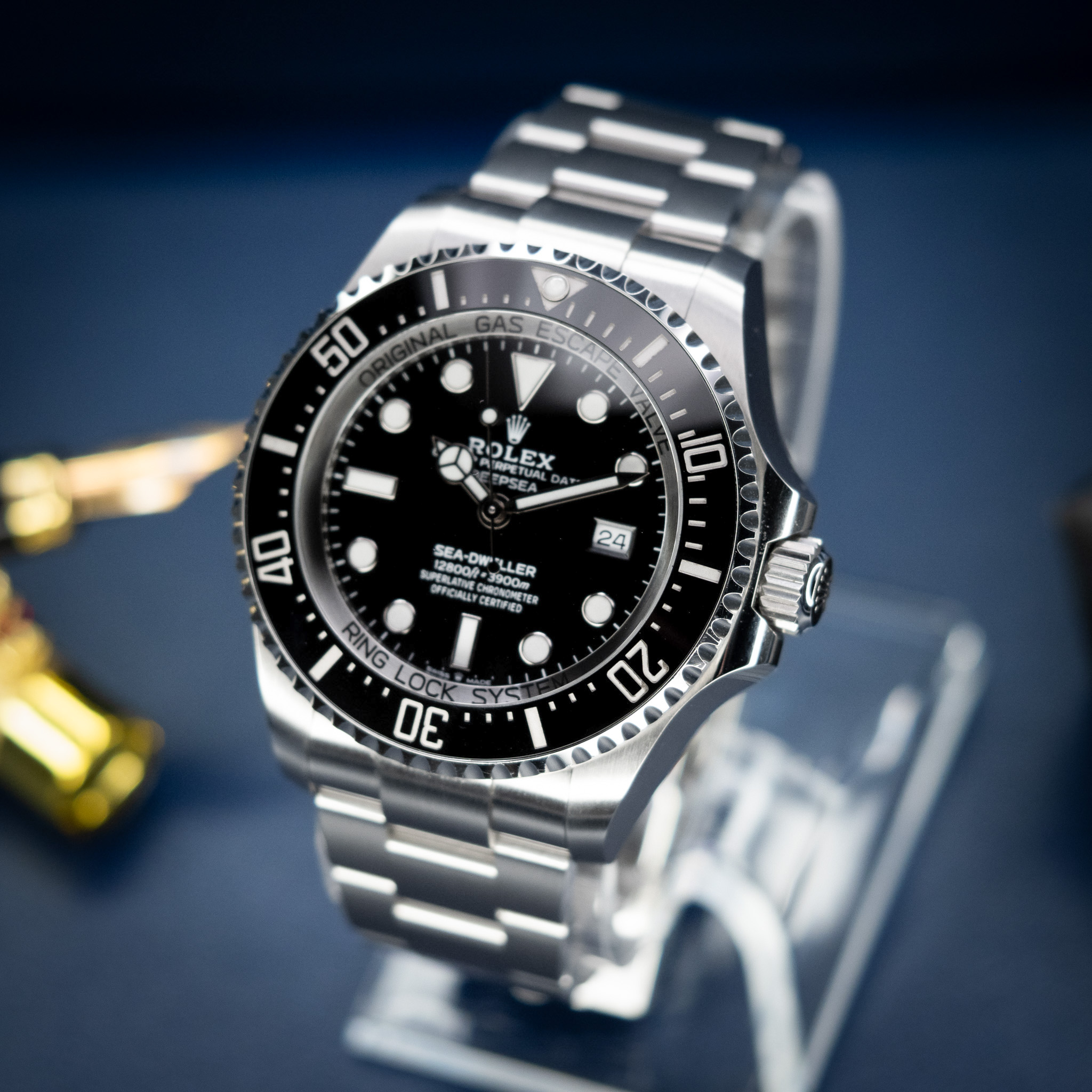 1790387979657 budbemyy 6.jpg 2022 Rolex 126660 Deep Sea SeaDweller — photo 4