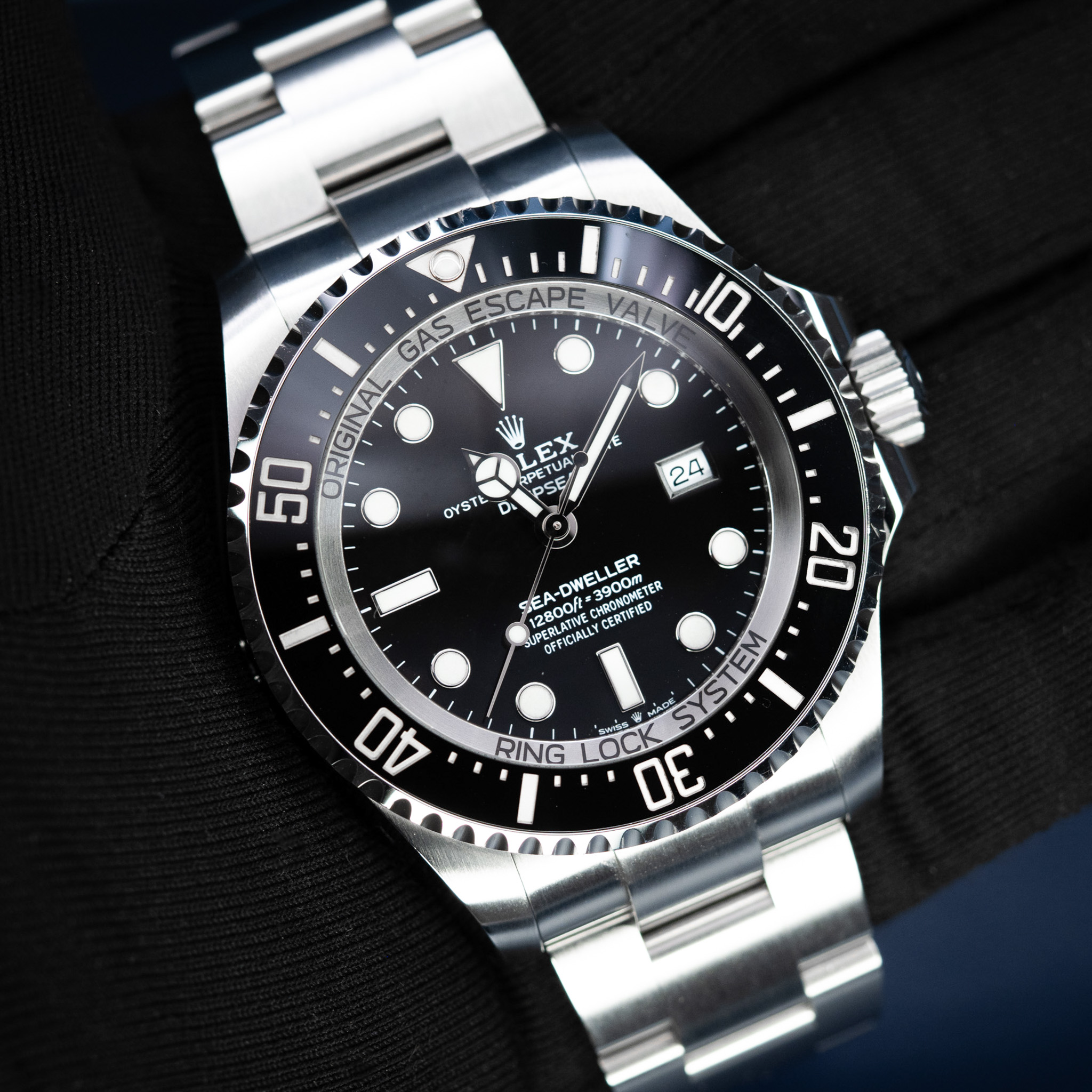 1790387981364 bvjlajwg 6.jpg 2022 Rolex 126660 Deep Sea SeaDweller — photo 10