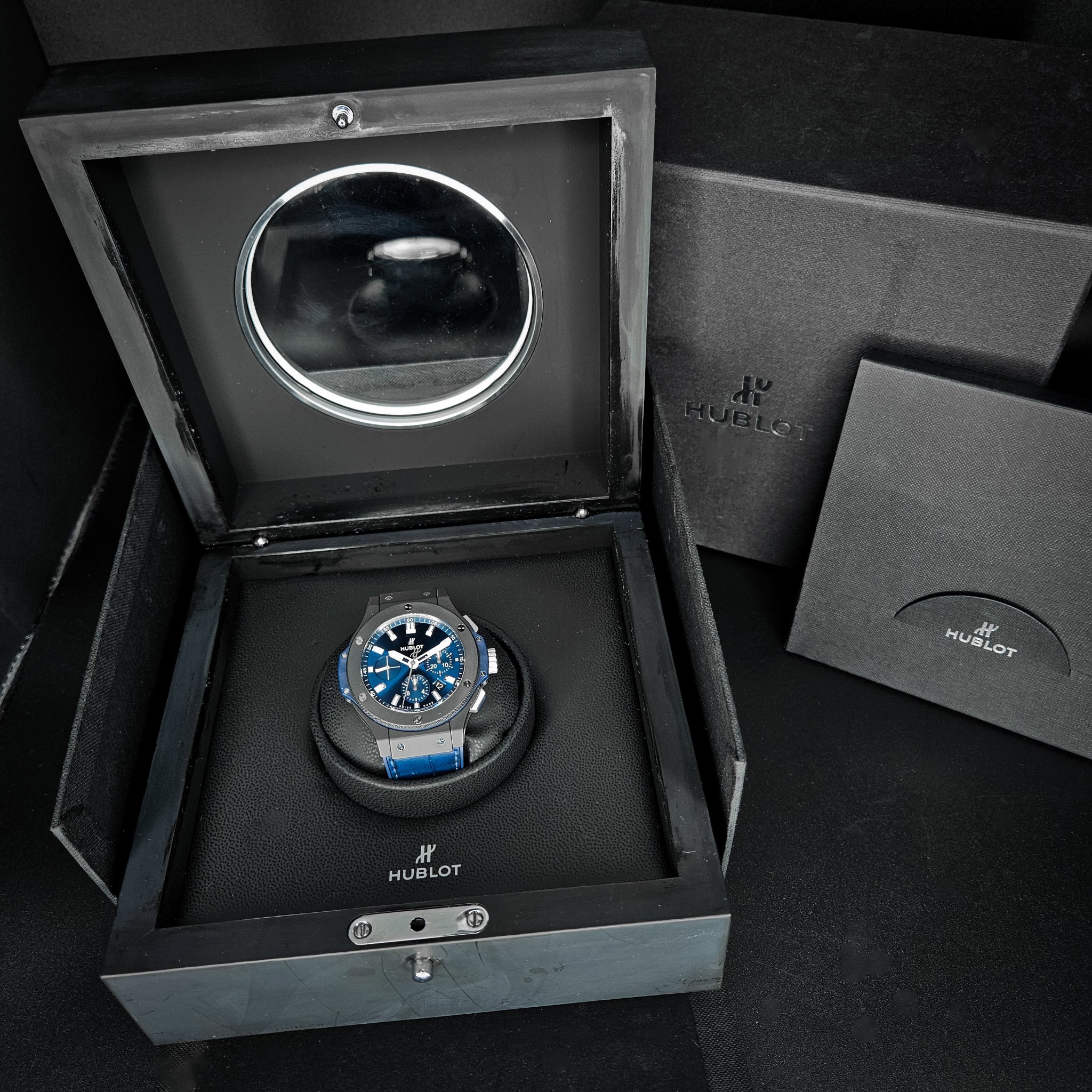 1791147559137 enkwjt0l.jpg Hublot Big Bang Ceramic Blue Chronograph 44mm 301.CI.7170.LR — photo 3
