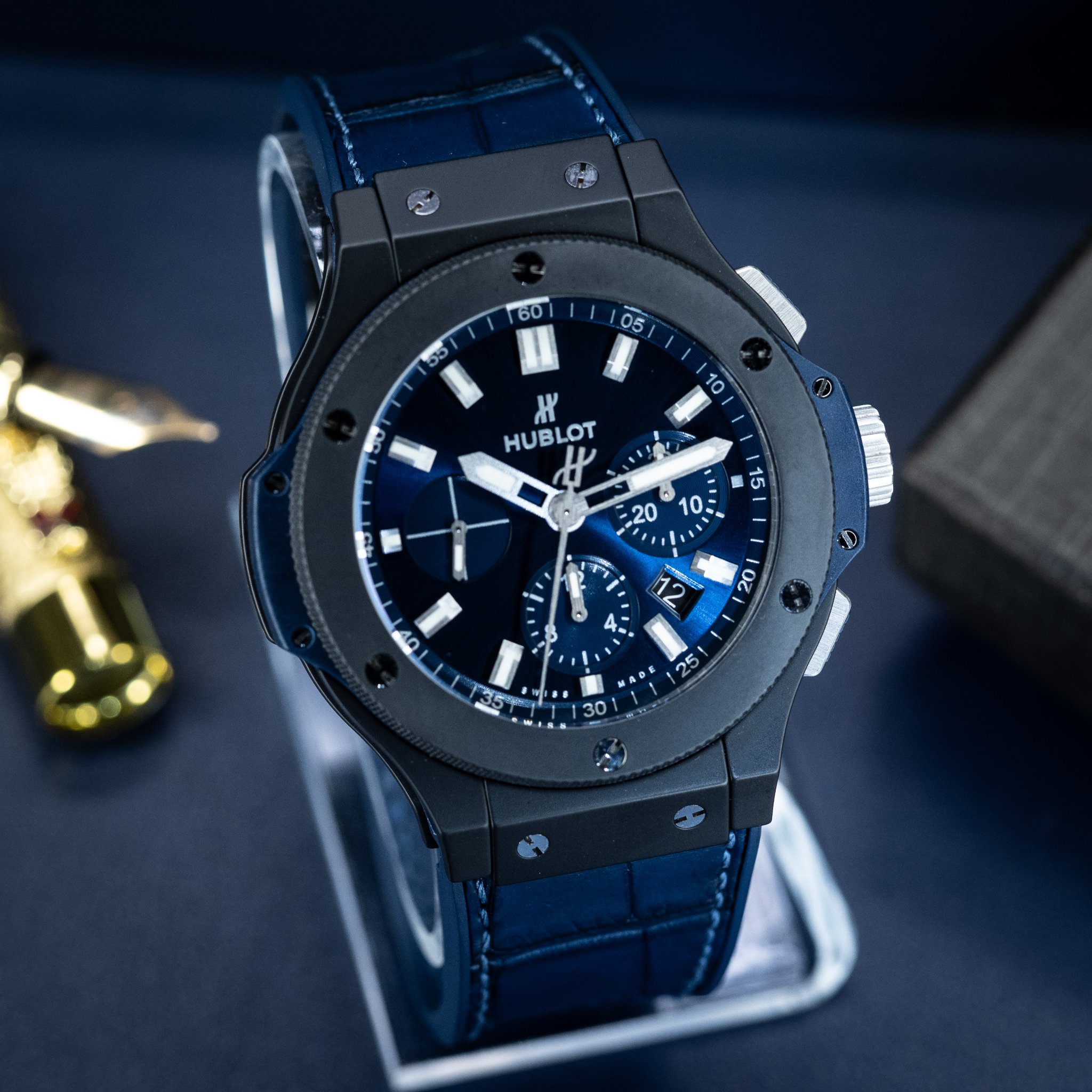 1791173562464 nomvhwtd.jpg Hublot Big Bang Ceramic Blue Chronograph 44mm 301.CI.7170.LR — photo 5