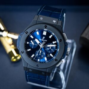 Hublot Big Bang Ceramic Blue Chronograph 44mm 301.CI.7170.LR — photo 6