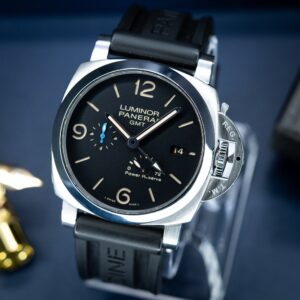 Panerai Luminor 1950 · 44 3 Days GMT Power Reserve Sandwich Dial — photo 6