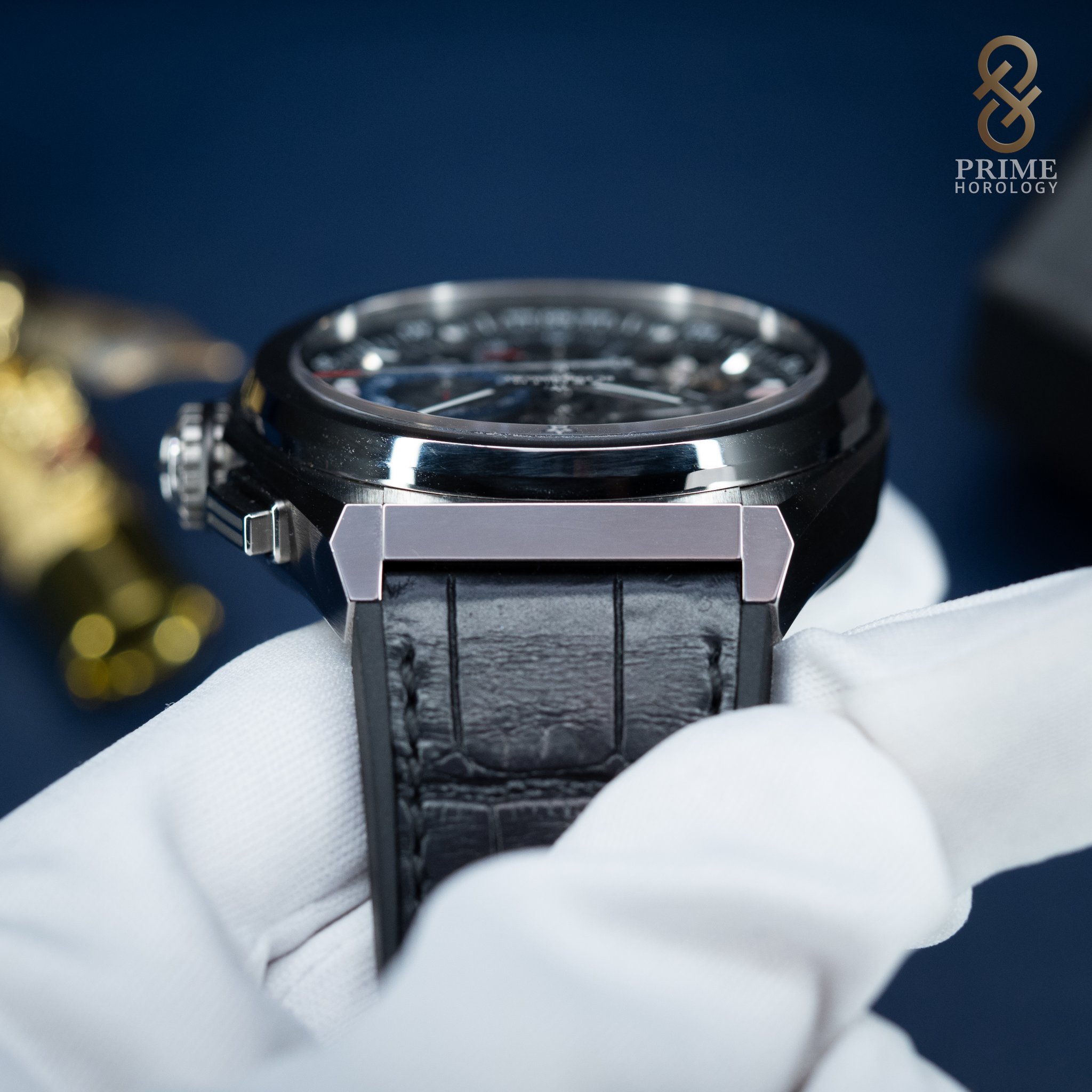 1791860077560 2zanqi6f.jpg ZENITH Defy El Primero 21 Titanium 95.9000.9004 — photo 12