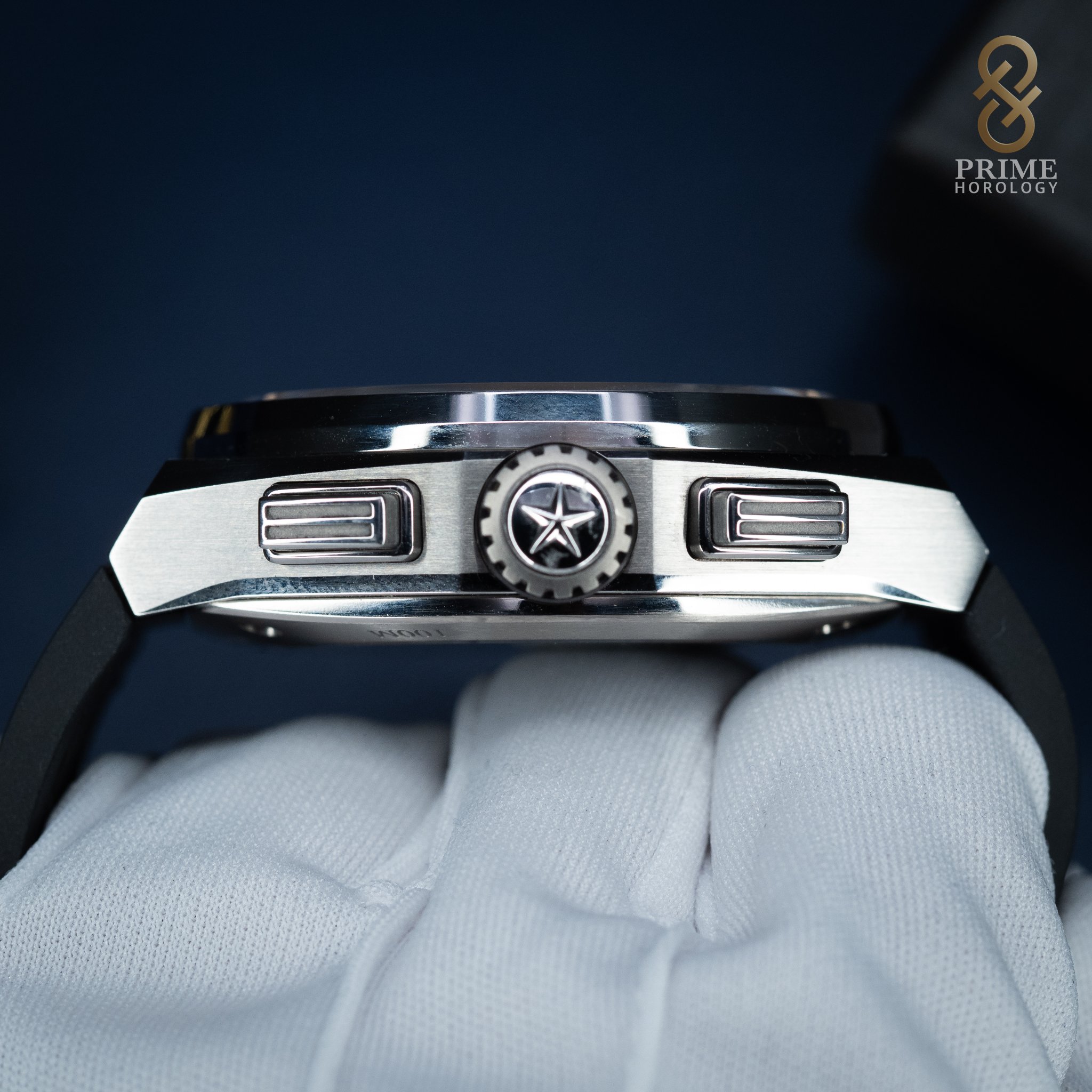 1791860077590 jyo6dgcq.jpg ZENITH Defy El Primero 21 Titanium 95.9000.9004 — photo 11