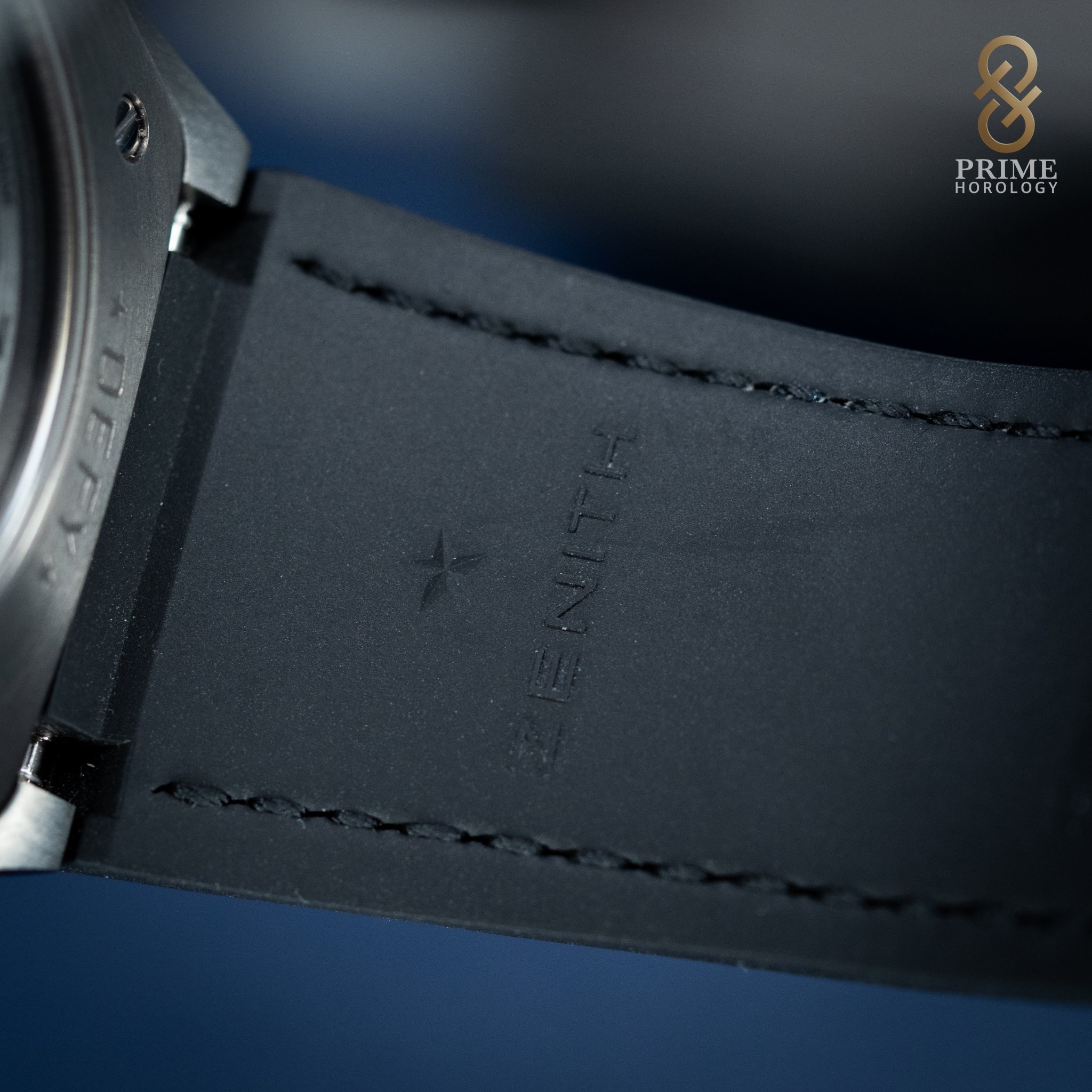 1791860077595 8buiovmq.jpg ZENITH Defy El Primero 21 Titanium 95.9000.9004 — photo 14