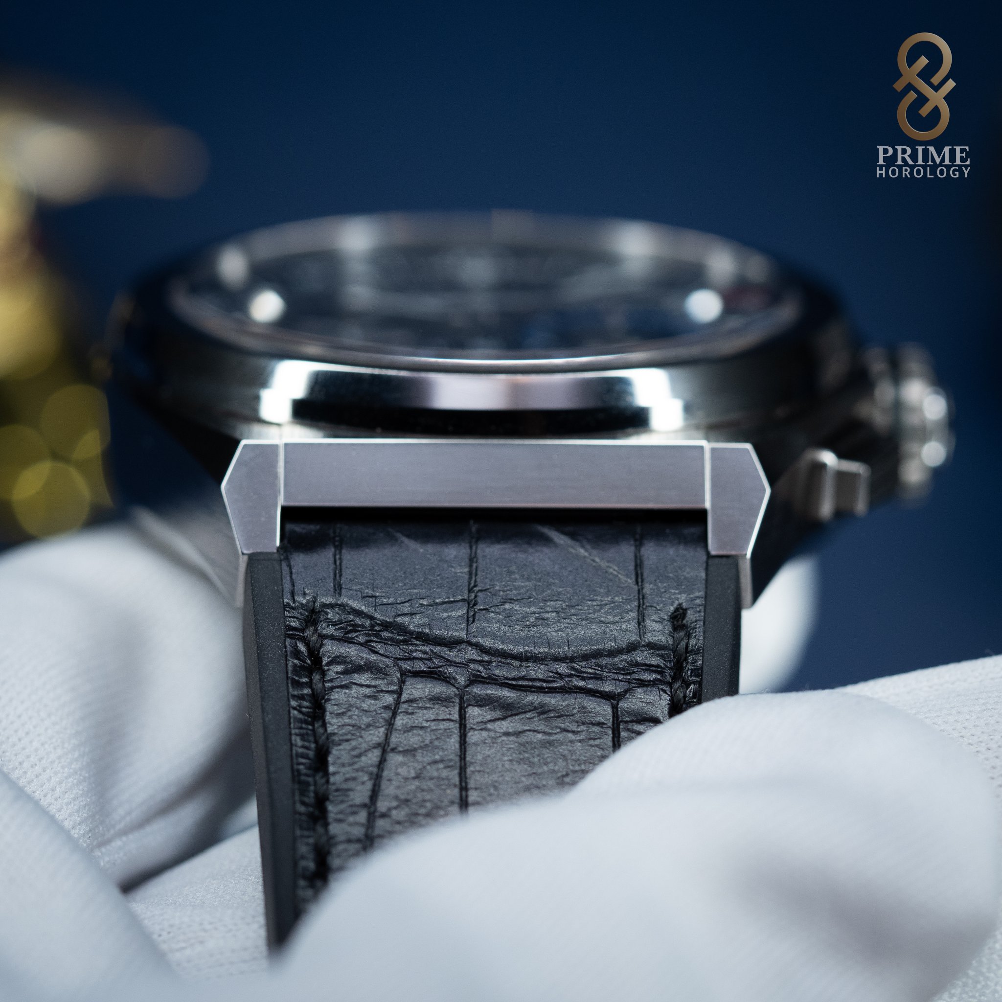 1791860077604 nmcrcvd1.jpg ZENITH Defy El Primero 21 Titanium 95.9000.9004 — photo 13