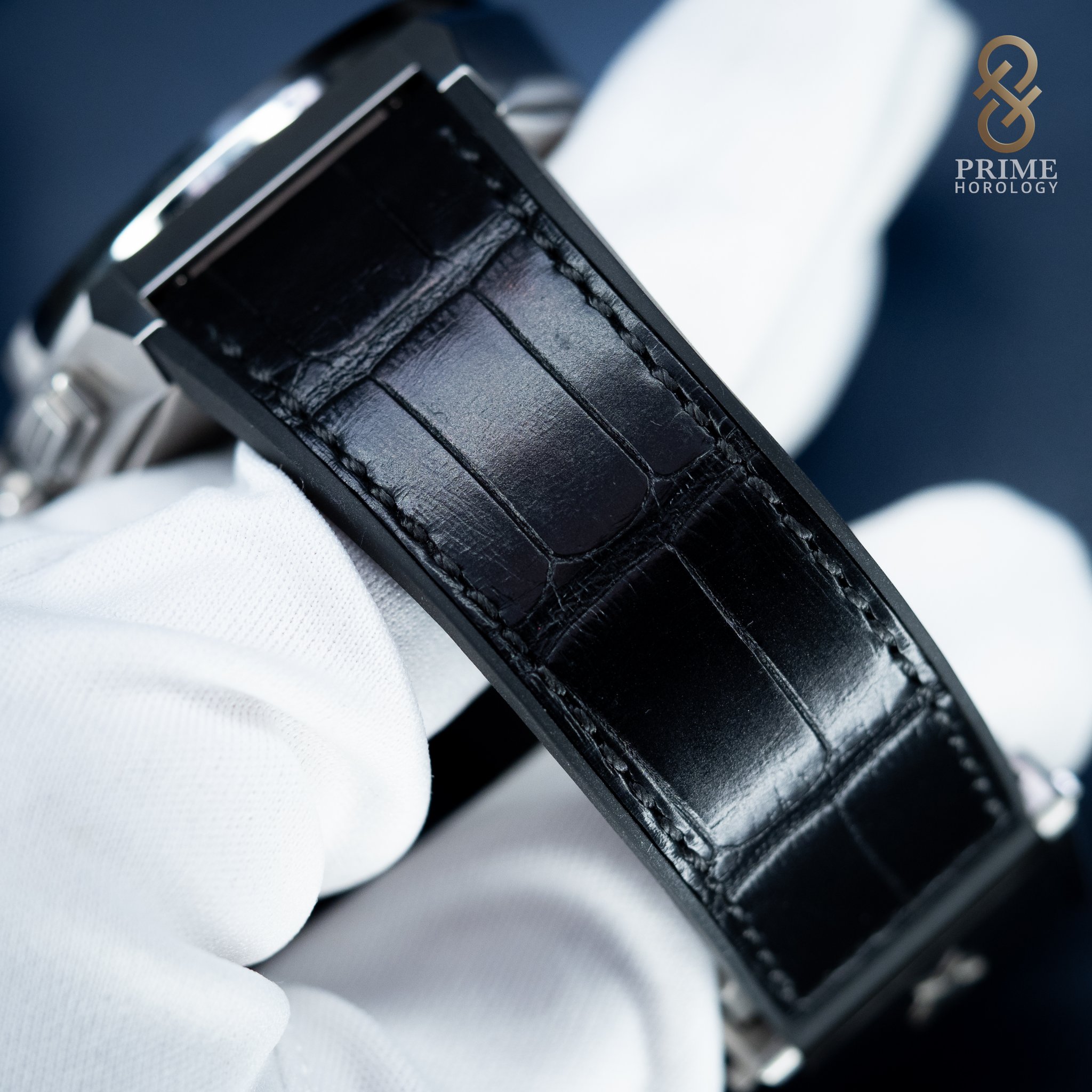1791860077607 oz ihf7w.jpg ZENITH Defy El Primero 21 Titanium 95.9000.9004 — photo 15