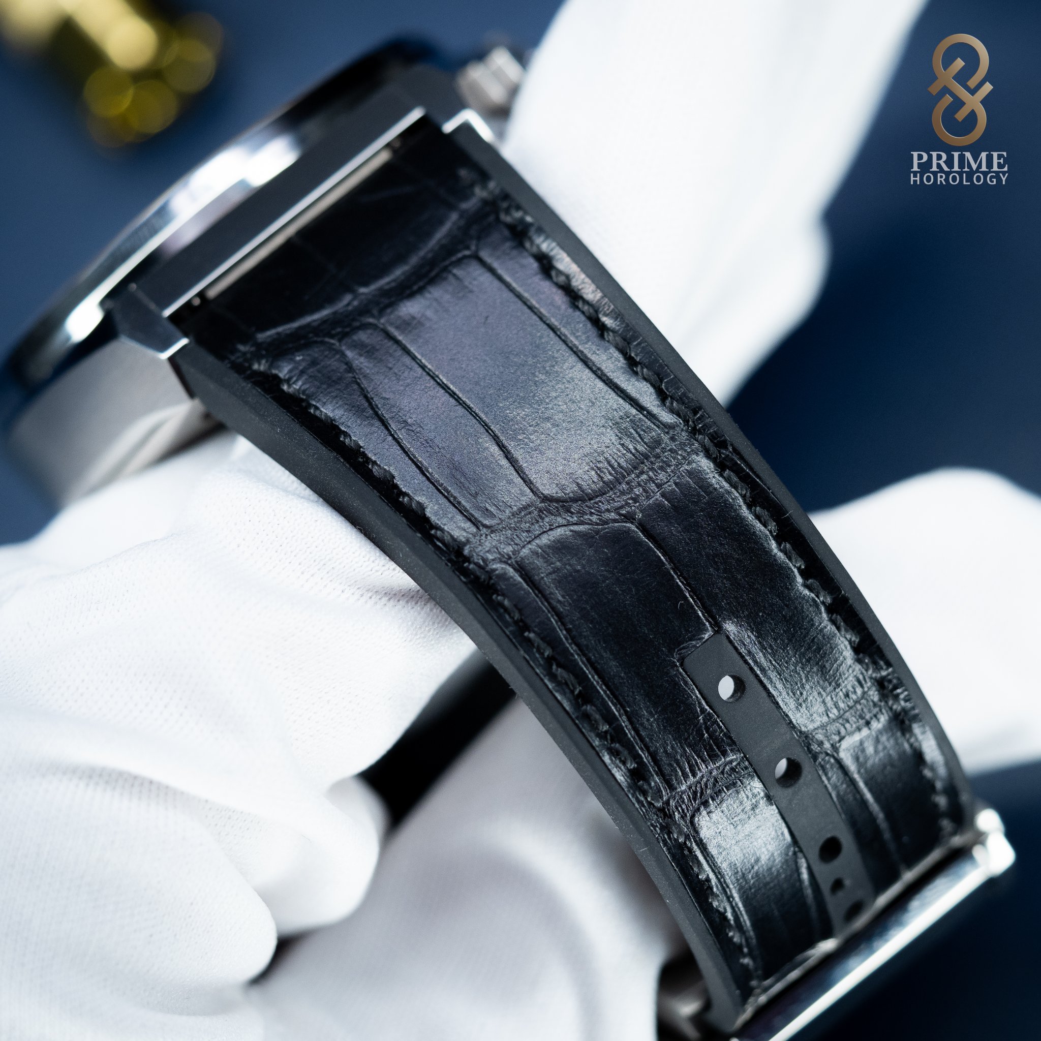 1791860077610 ptlnuvuz.jpg ZENITH Defy El Primero 21 Titanium 95.9000.9004 — photo 16