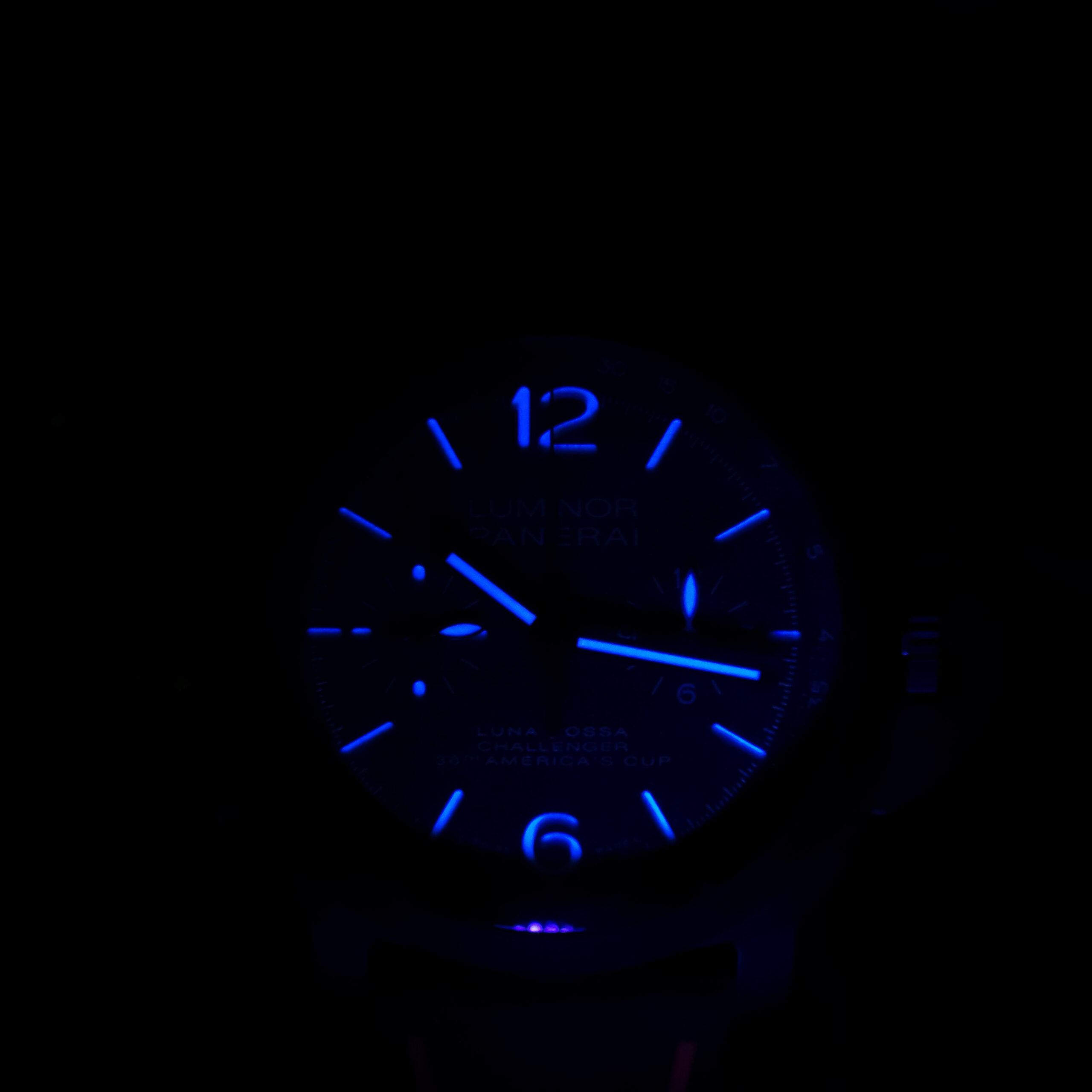 1791871594955 i5ofdjhr.jpg Panerai Luminor 1950 · 44 3 Days GMT Power Reserve Sandwich Dial — photo 4